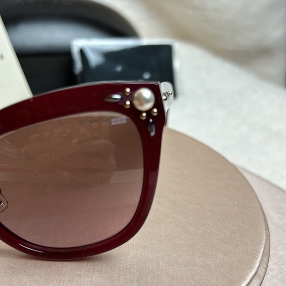 Coach Sunglasses 36 - Picture 11 of 12